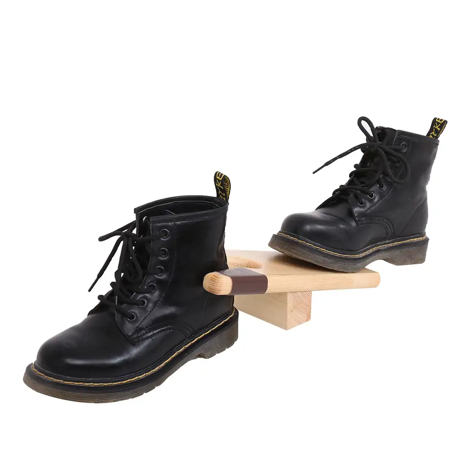 wood bootjack